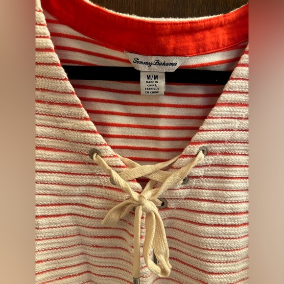 Tommy Bahamas Sweater - Picture 2 of 7